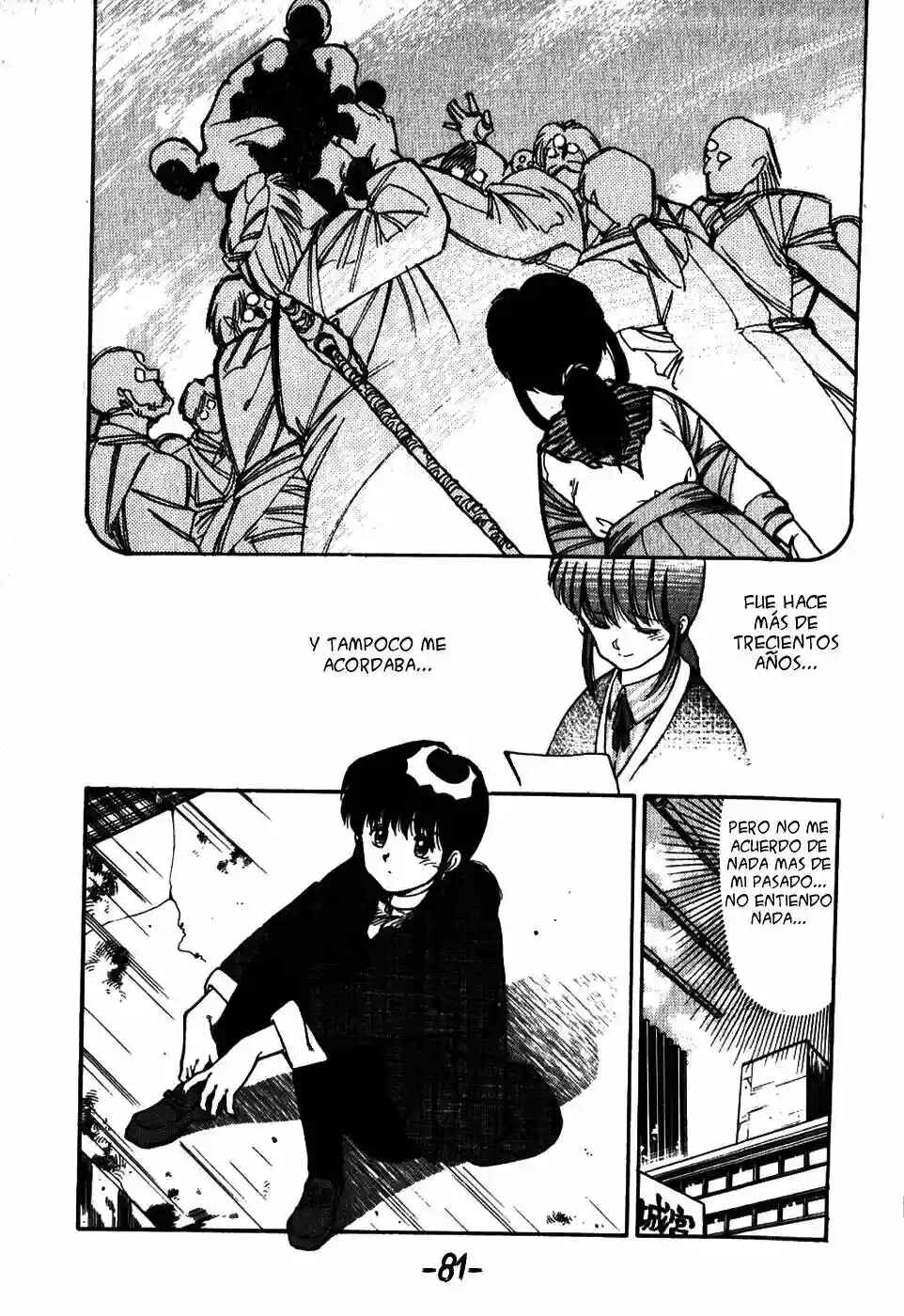 3×3 EYES Chapter 3 - Page 14