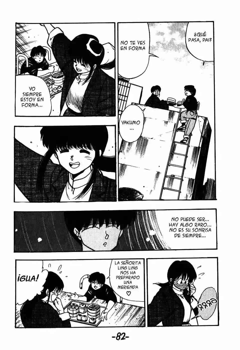 3×3 EYES Chapter 3 - Page 15