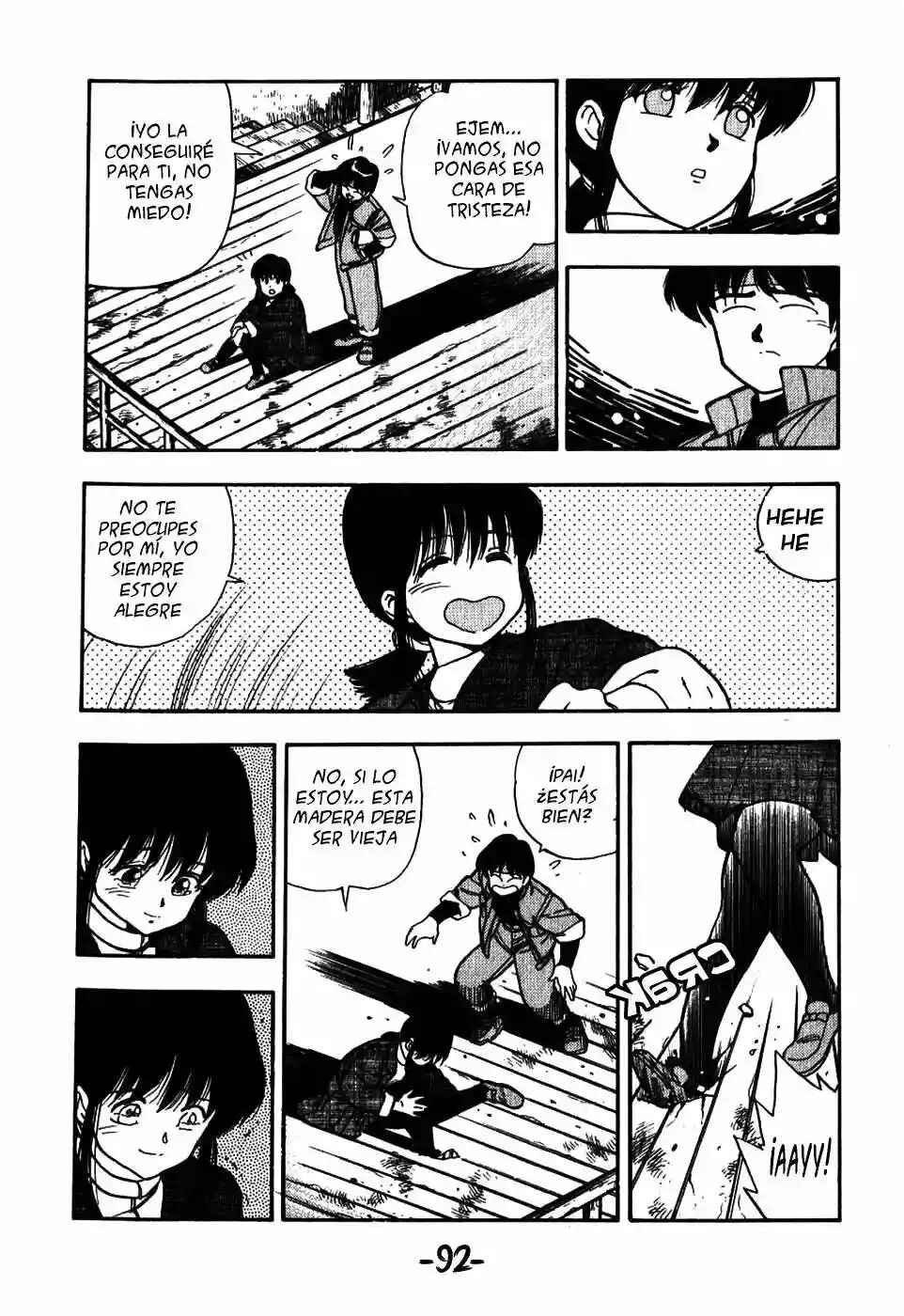 3×3 EYES Chapter 3 - Page 25