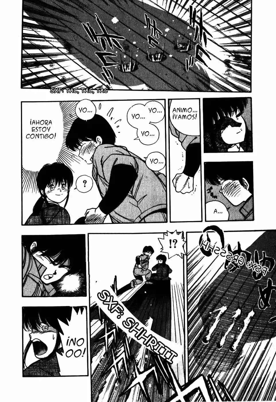 3×3 EYES Chapter 3 - Page 27