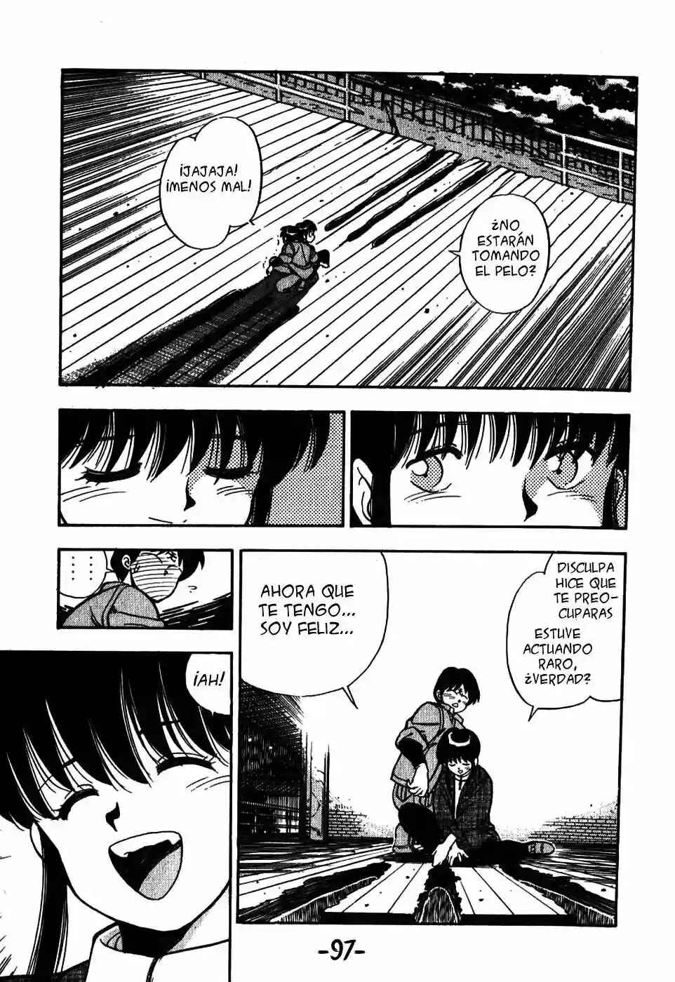 3×3 EYES Chapter 3 - Page 30