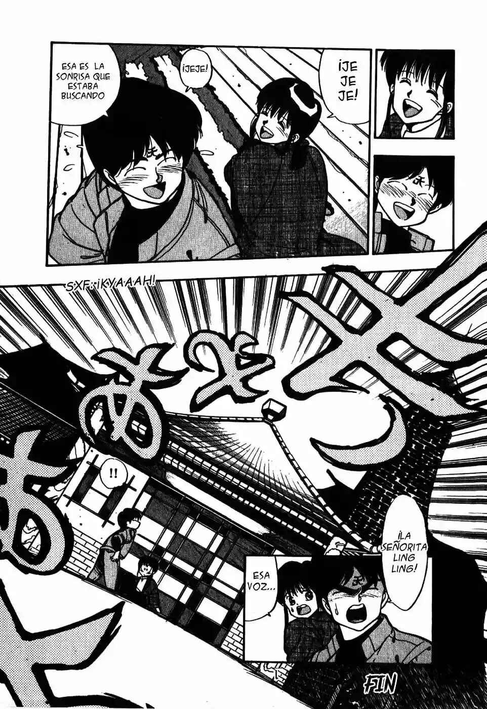 3×3 EYES Chapter 3 - Page 31