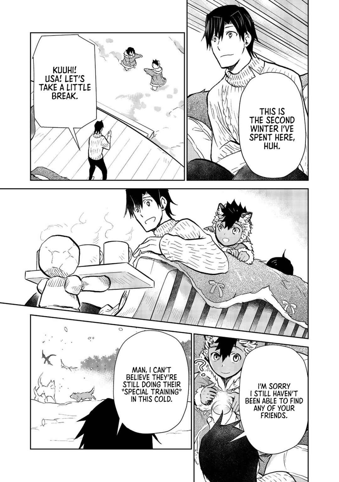 Isekai ni Otosareta... Jouka wa Kihon! Chapter 29.2 - Page 11
