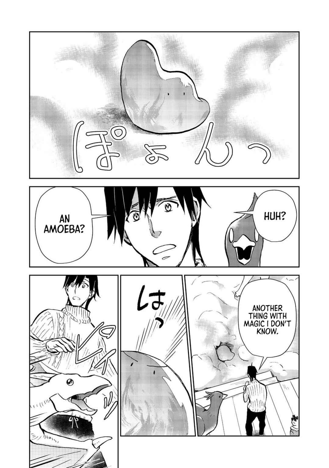 Isekai ni Otosareta... Jouka wa Kihon! Chapter 29.2 - Page 14