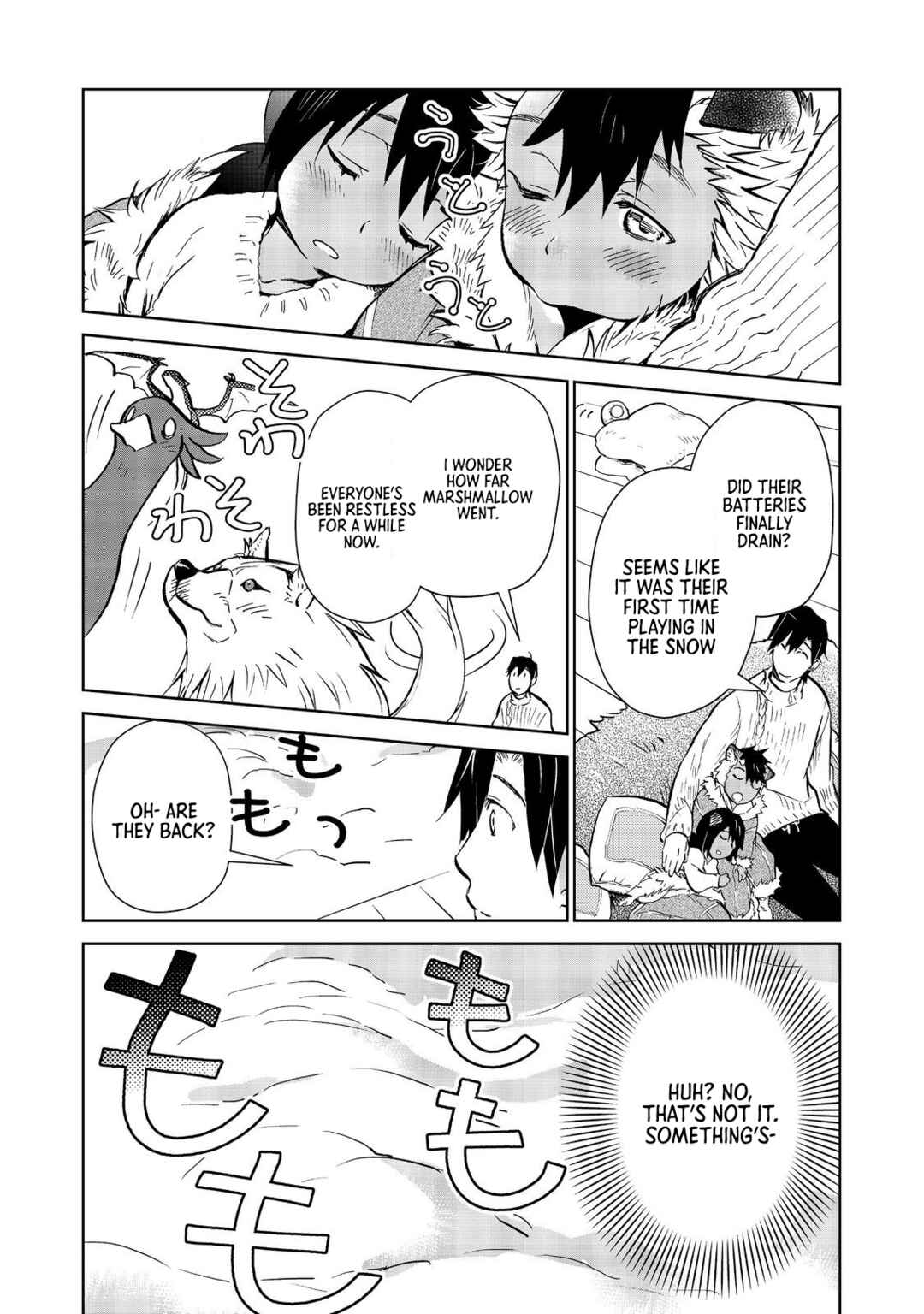 Isekai ni Otosareta... Jouka wa Kihon! Chapter 29.2 - Page 17