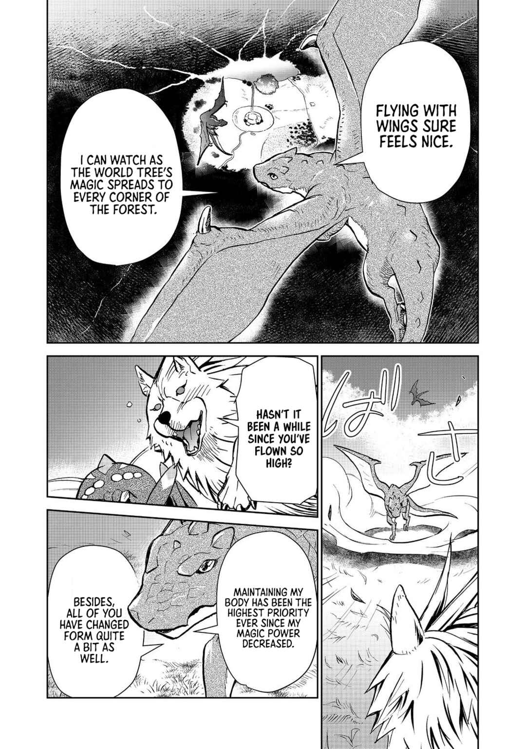 Isekai ni Otosareta... Jouka wa Kihon! Chapter 29.2 - Page 5