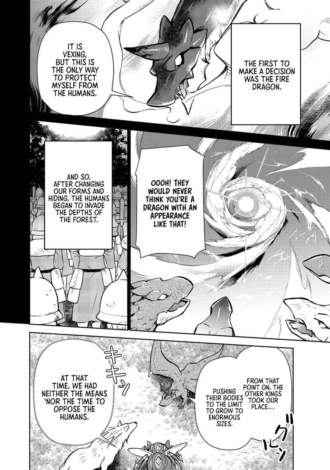 Isekai ni Otosareta... Jouka wa Kihon! Chapter 29.2 - Page 8