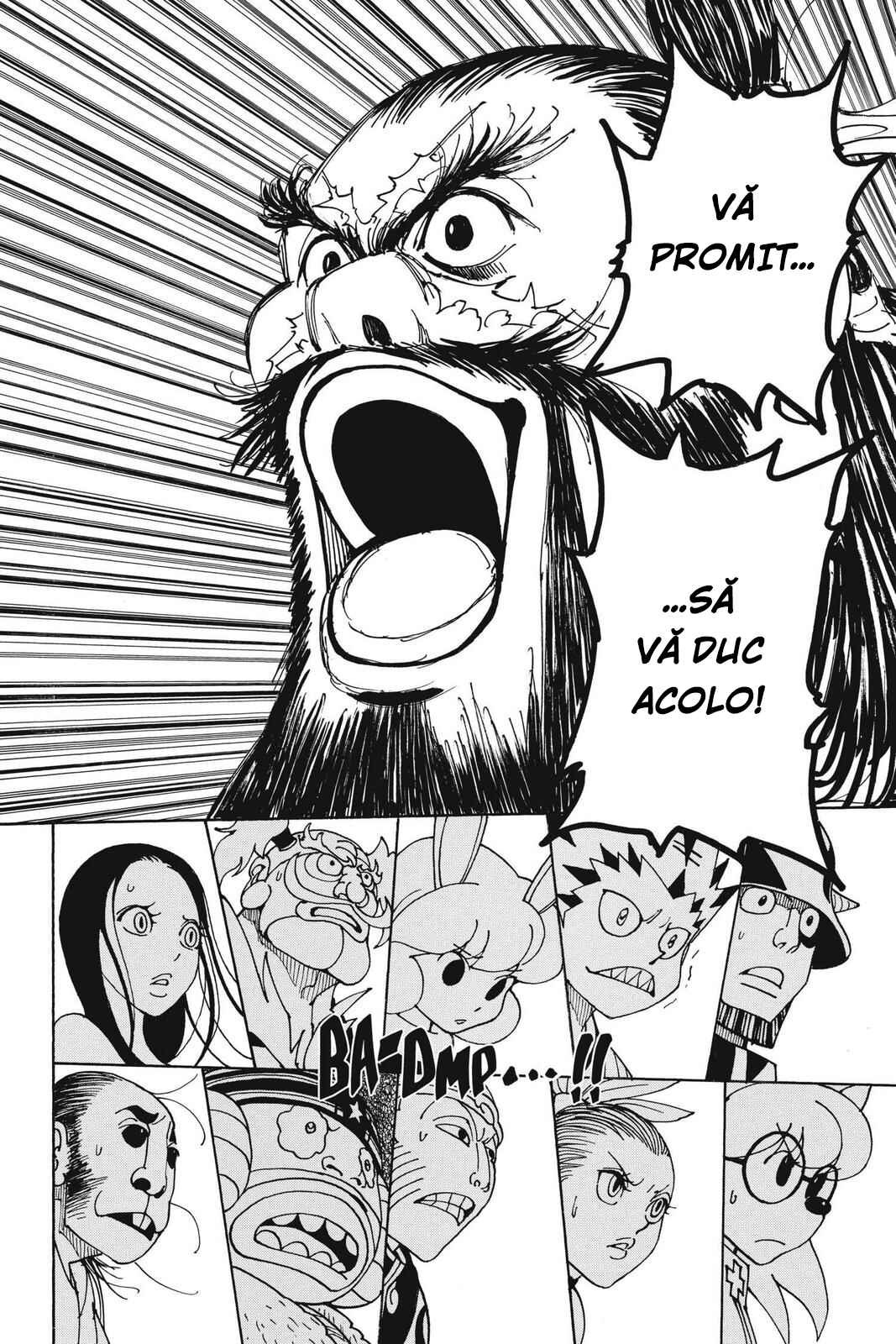 Hunter x Hunter Chapter 340 - Page 11