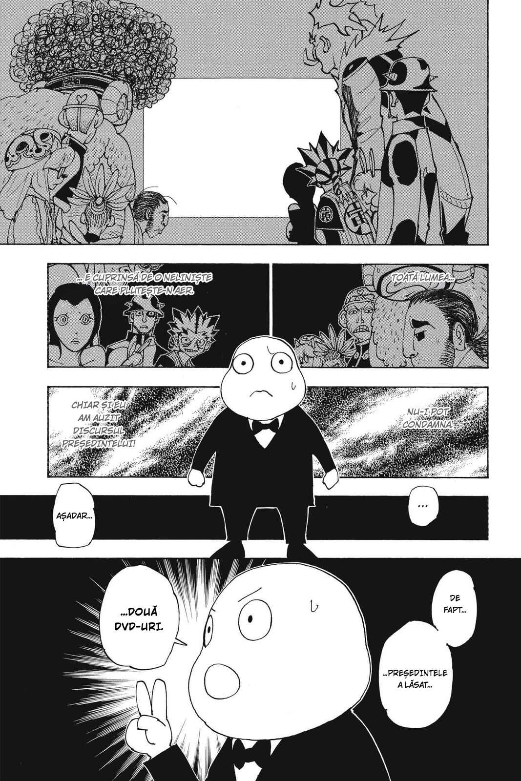 Hunter x Hunter Chapter 340 - Page 12