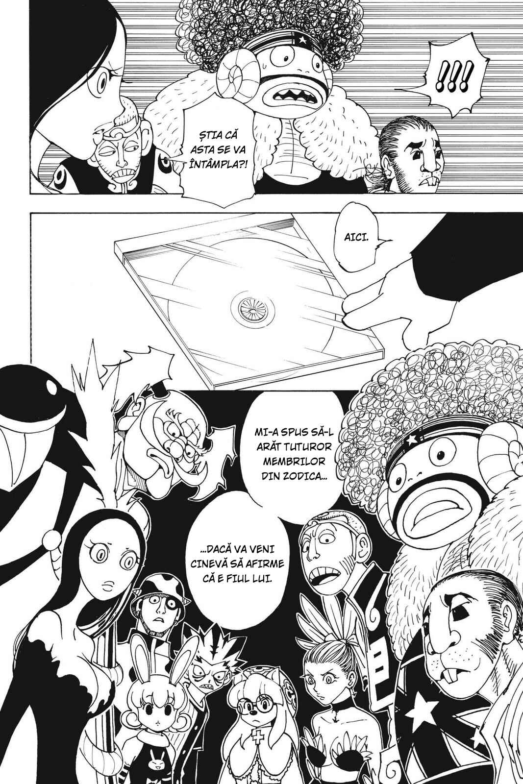 Hunter x Hunter Chapter 340 - Page 13