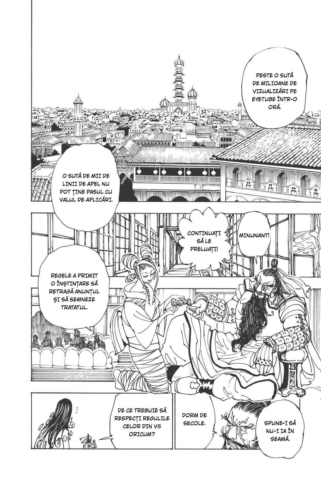 Hunter x Hunter Chapter 340 - Page 15