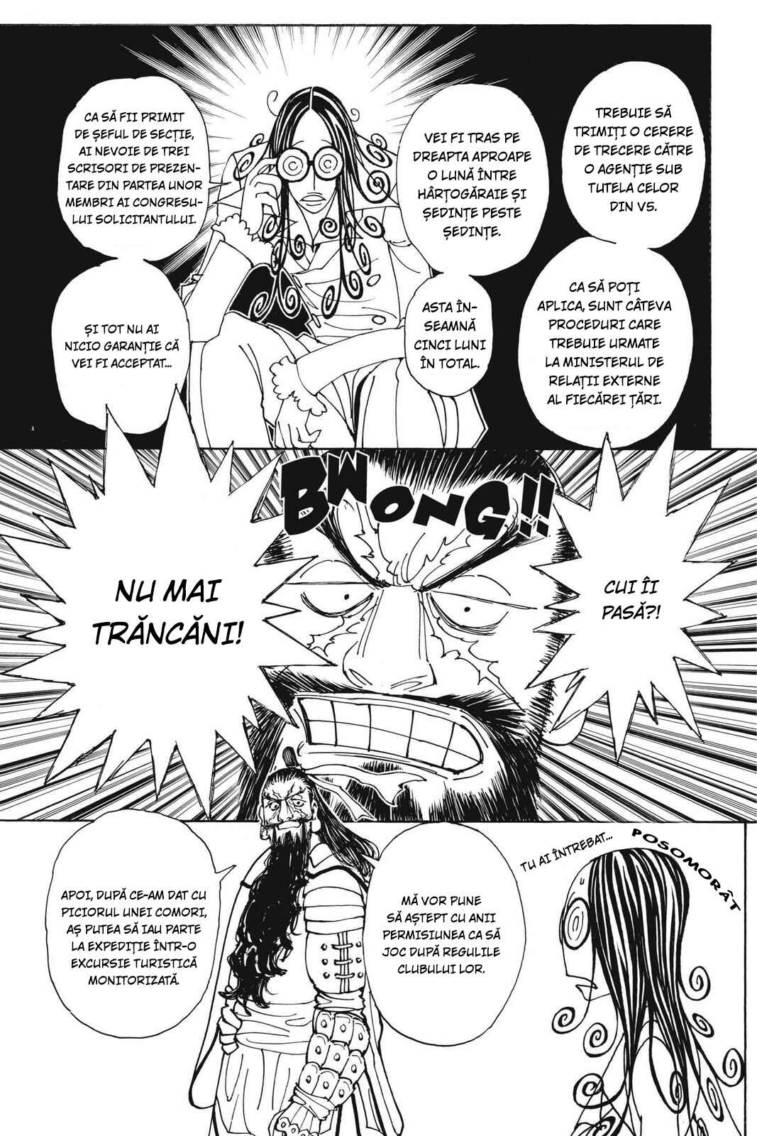 Hunter x Hunter Chapter 340 - Page 16
