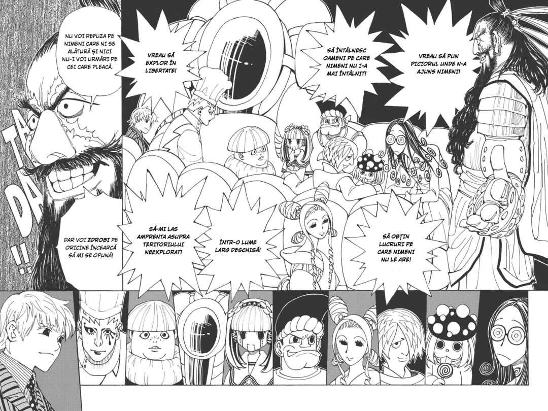 Hunter x Hunter Chapter 340 - Page 17