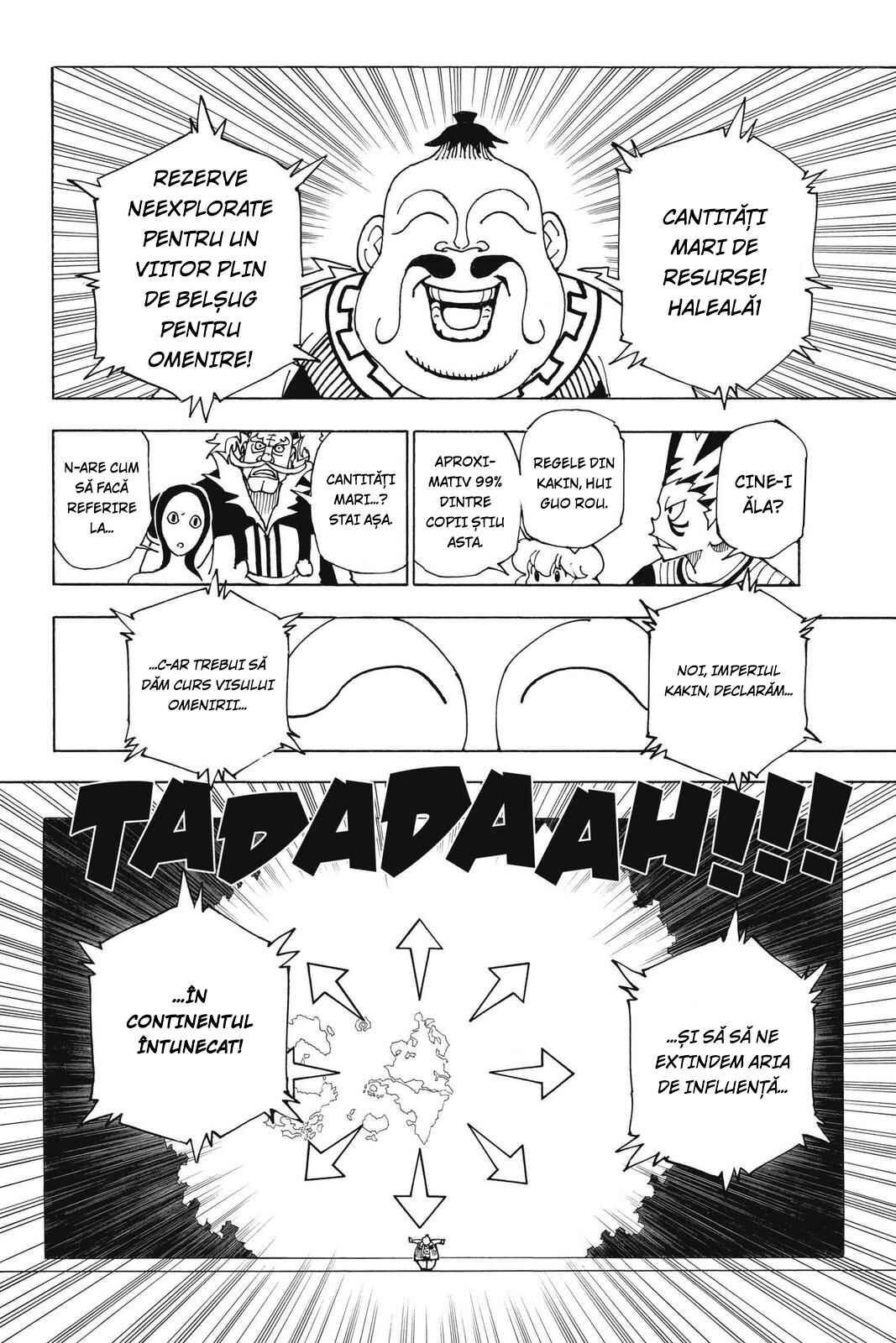 Hunter x Hunter Chapter 340 - Page 3