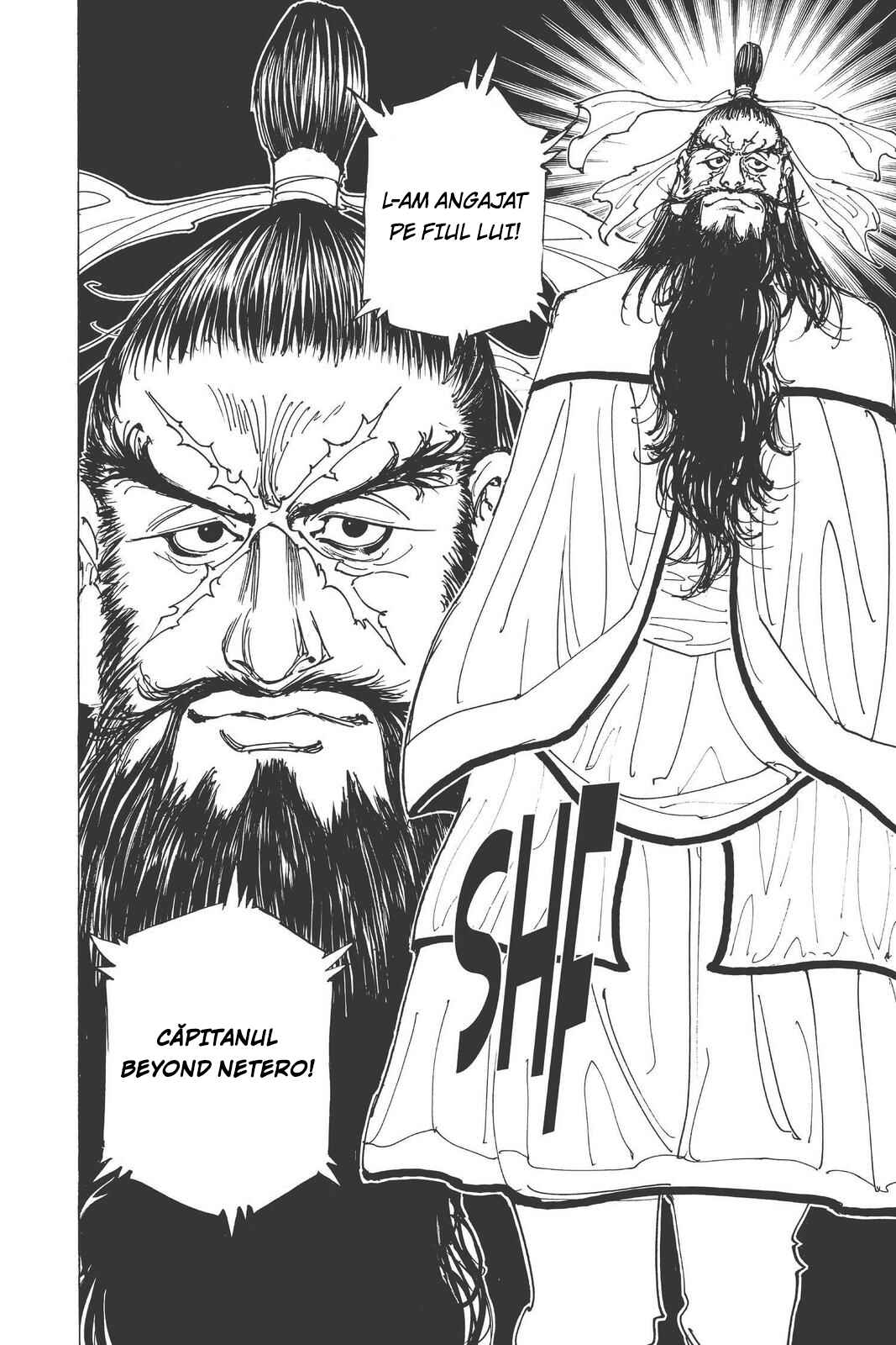 Hunter x Hunter Chapter 340 - Page 7