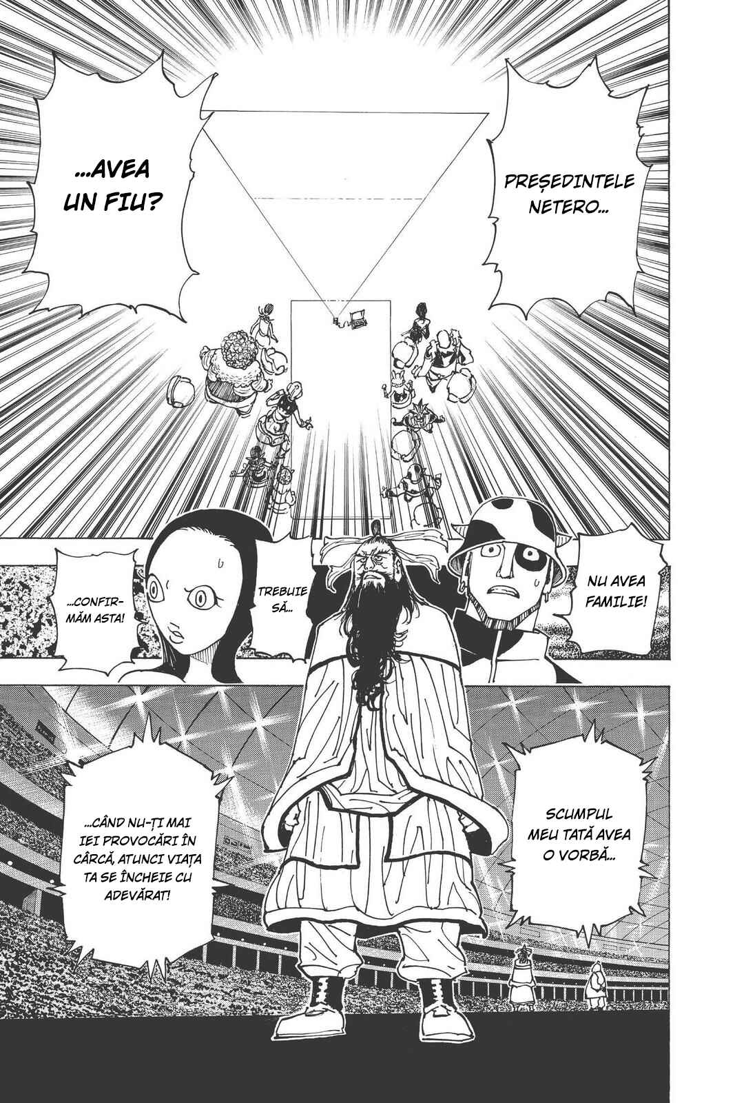 Hunter x Hunter Chapter 340 - Page 8