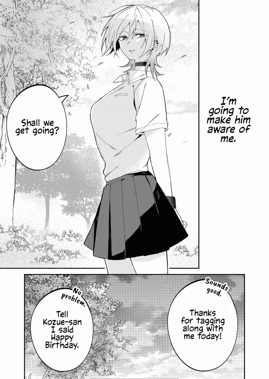 Wolf-chan wa Sumashitai Chapter 39 - Page 10
