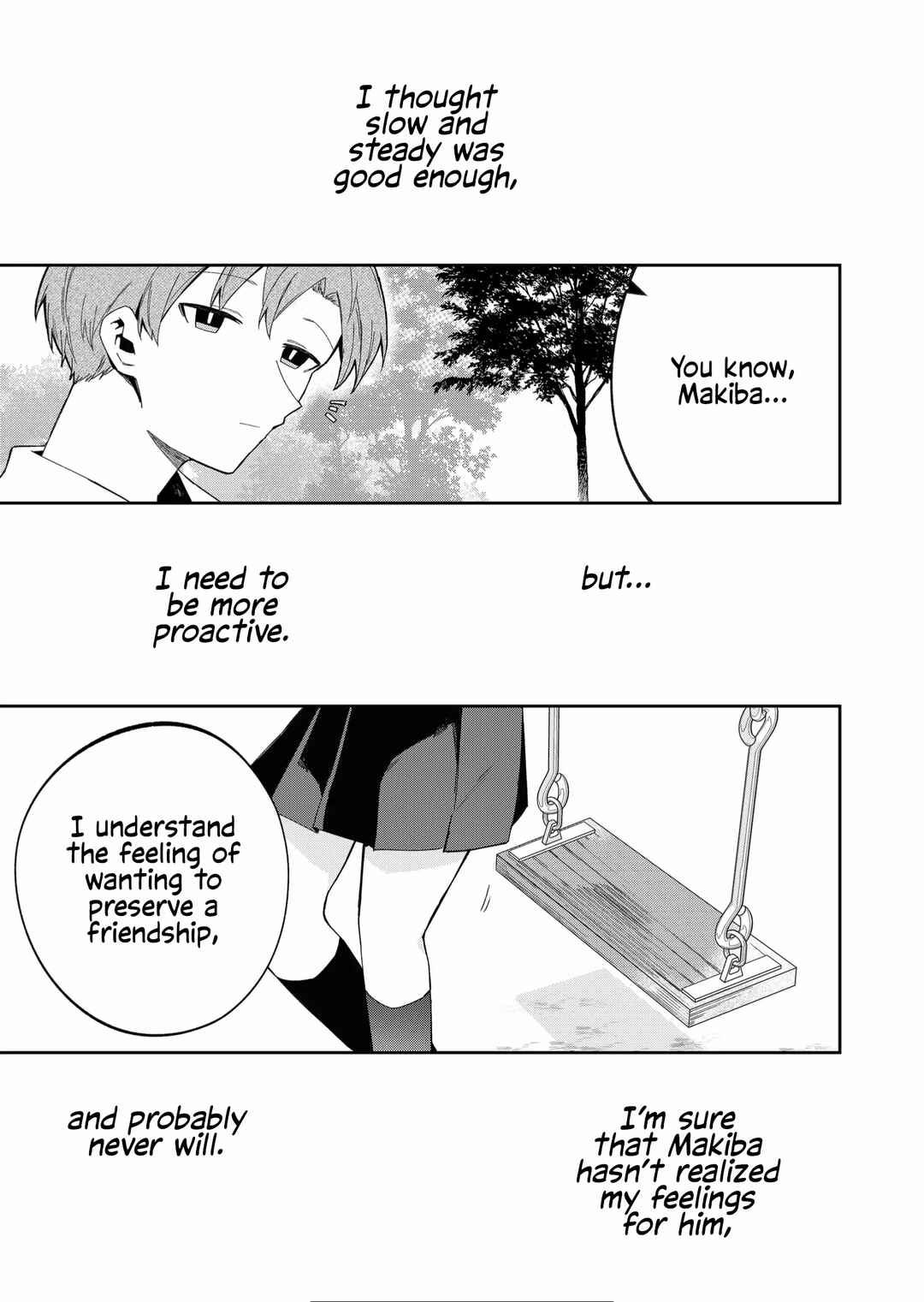 Wolf-chan wa Sumashitai Chapter 39 - Page 8