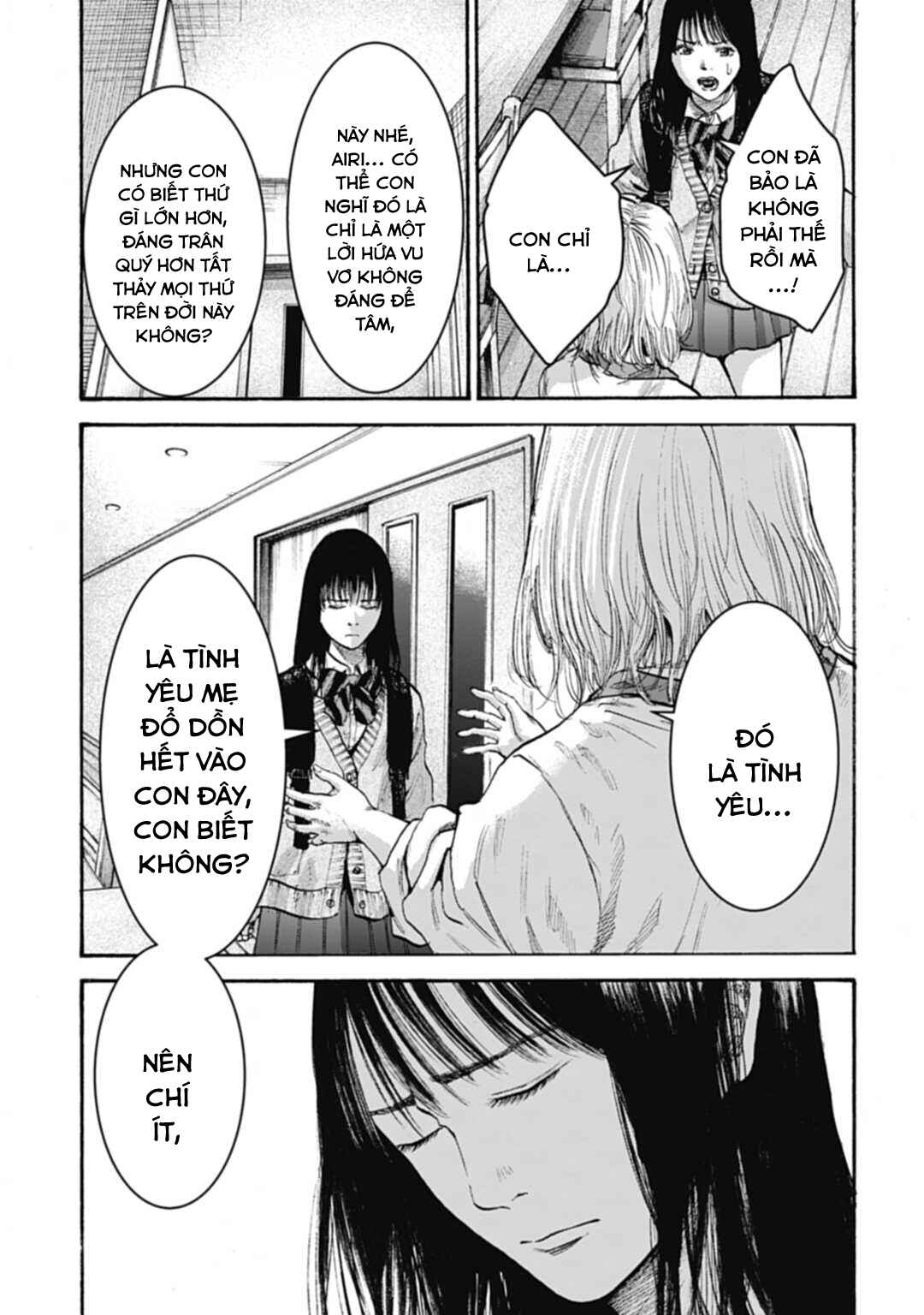 Happy Family - Fukushuu no Rental Okaa-san Chapter 1 - Page 12
