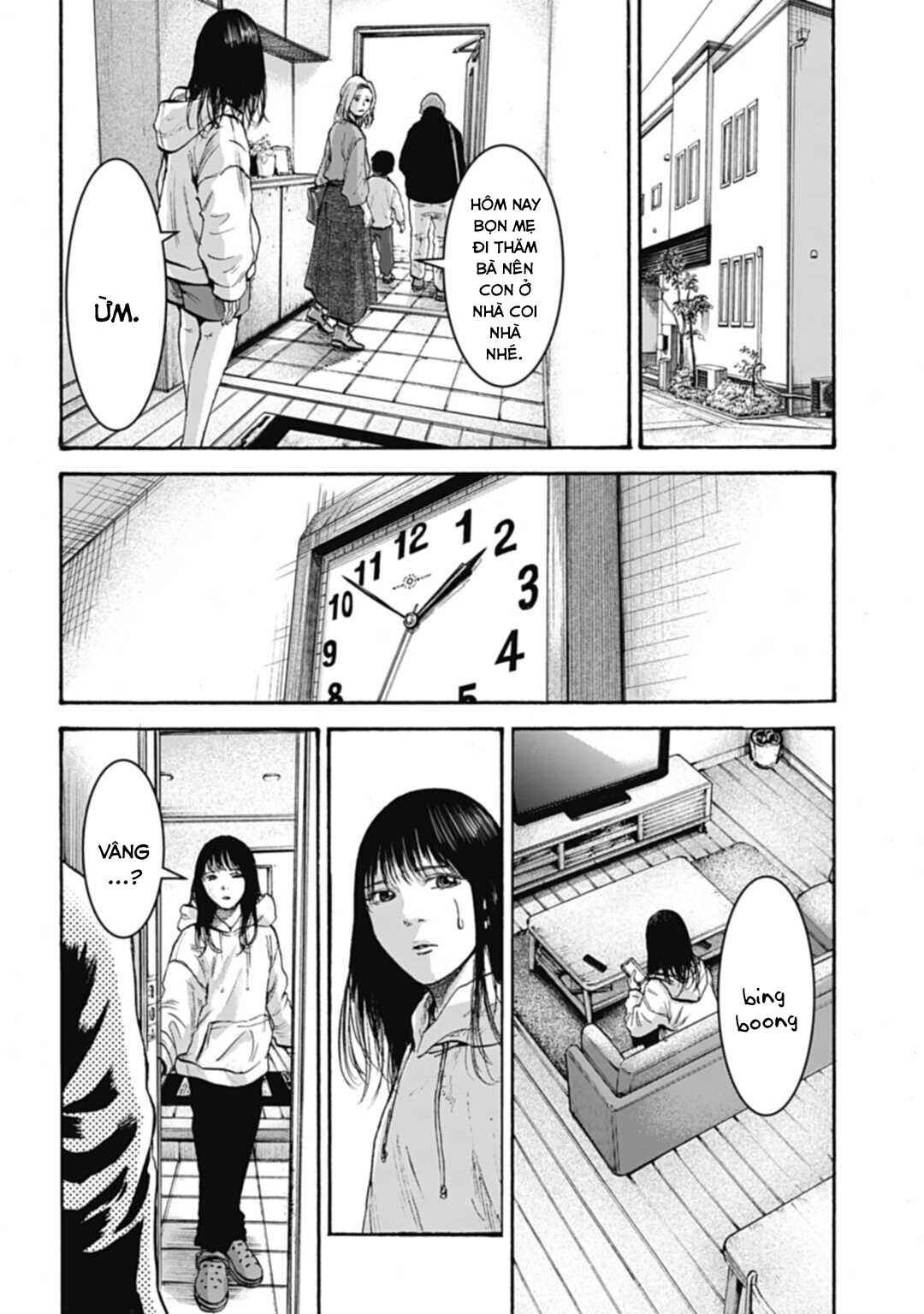 Happy Family - Fukushuu no Rental Okaa-san Chapter 1 - Page 21