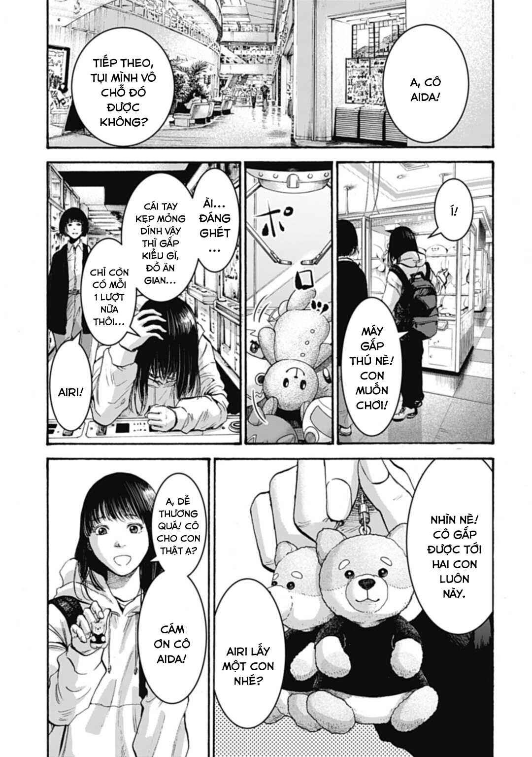 Happy Family - Fukushuu no Rental Okaa-san Chapter 1 - Page 24