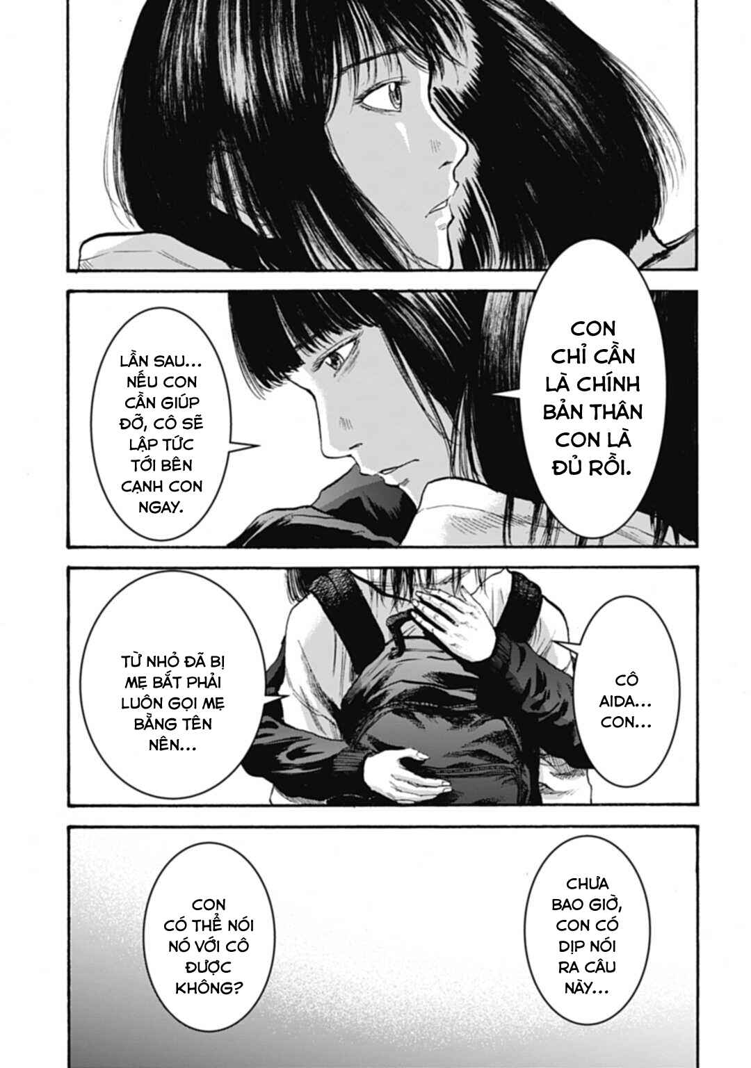 Happy Family - Fukushuu no Rental Okaa-san Chapter 1 - Page 30