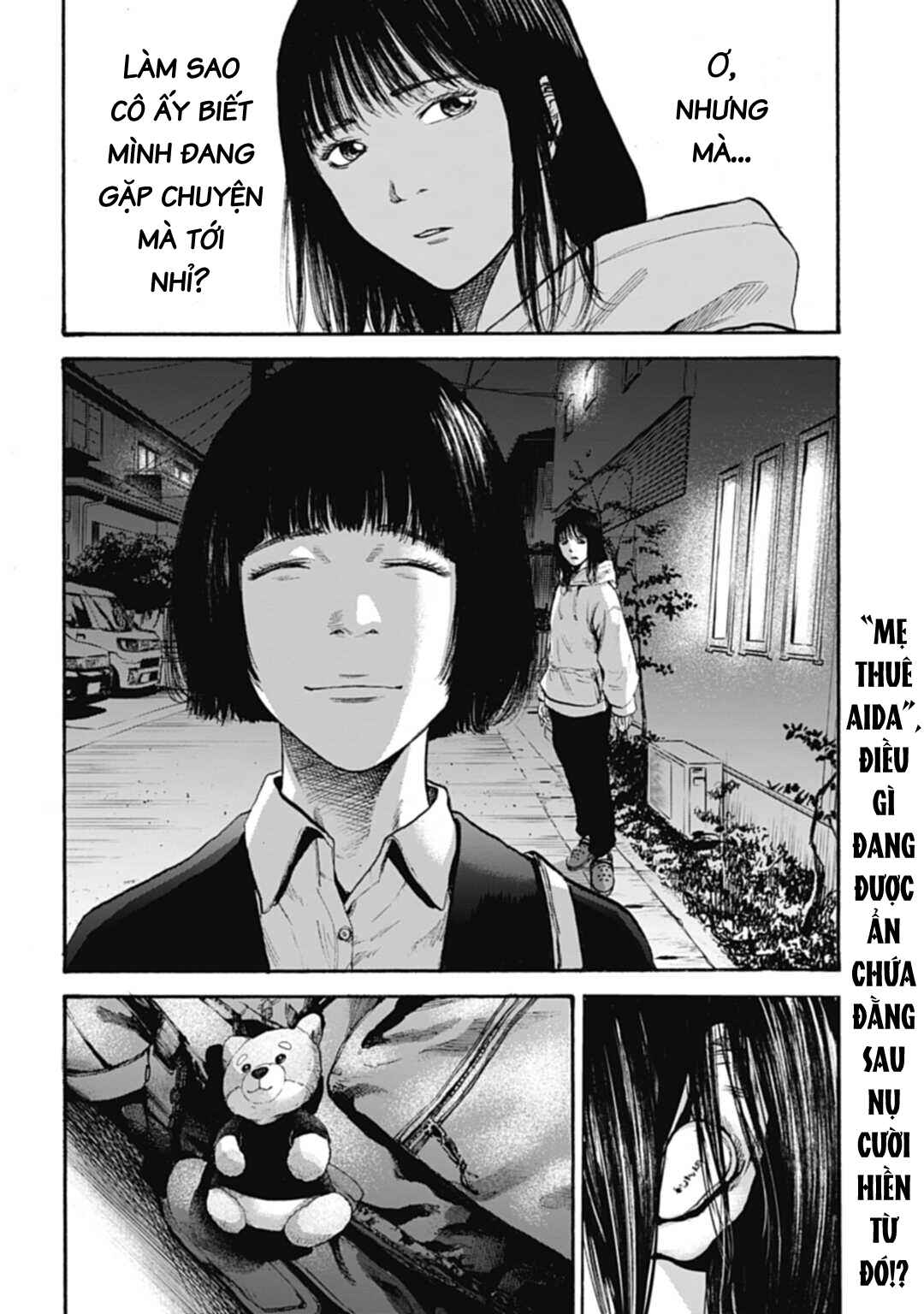 Happy Family - Fukushuu no Rental Okaa-san Chapter 1 - Page 39