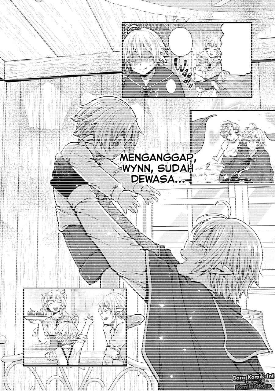 Tensei Shite High Elf ni Narimashitaga, Slow Life wa 120-nen de Akimashita - Highelf with a Long Life Chapter 19 - Page 13