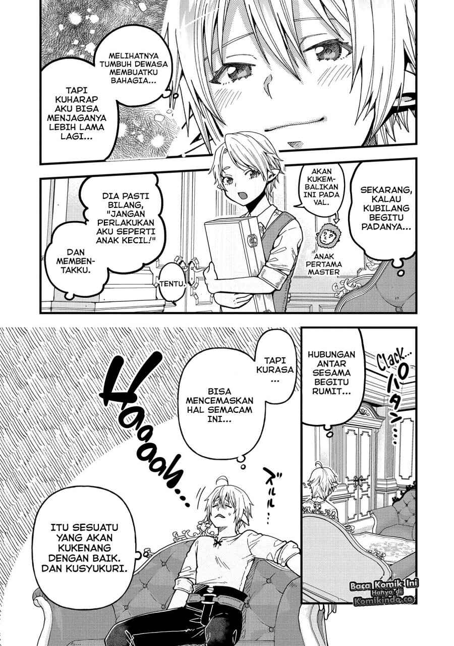 Tensei Shite High Elf ni Narimashitaga, Slow Life wa 120-nen de Akimashita - Highelf with a Long Life Chapter 19 - Page 14
