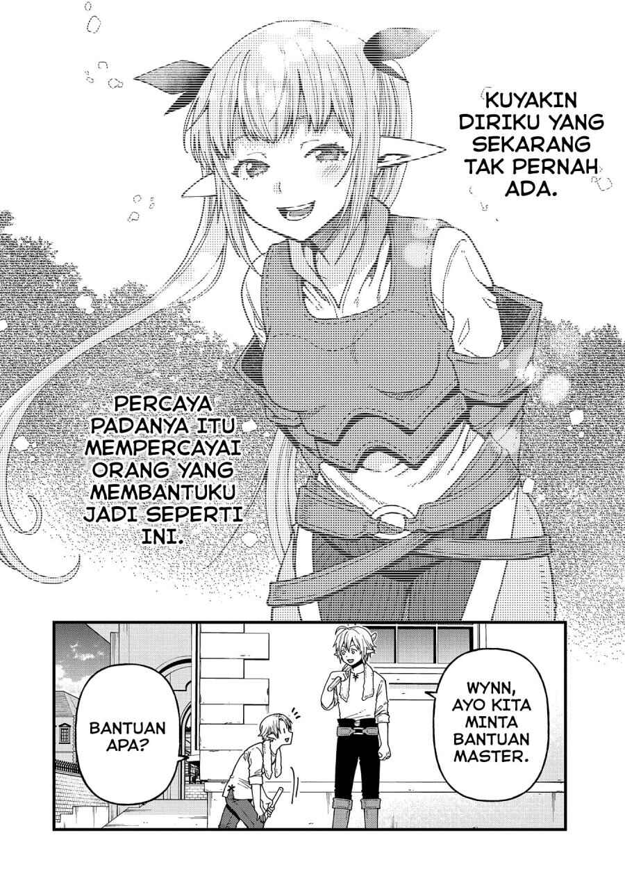 Tensei Shite High Elf ni Narimashitaga, Slow Life wa 120-nen de Akimashita - Highelf with a Long Life Chapter 19 - Page 19