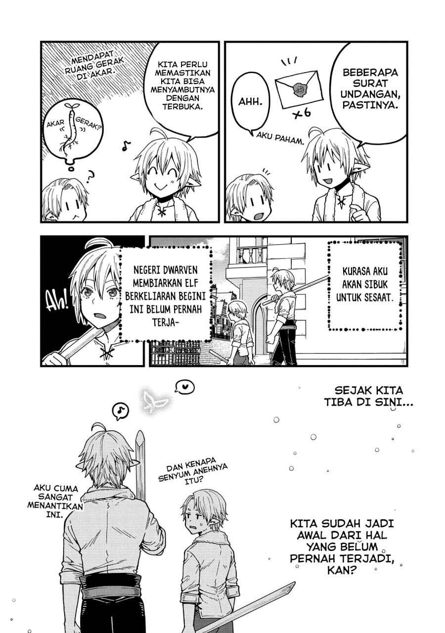 Tensei Shite High Elf ni Narimashitaga, Slow Life wa 120-nen de Akimashita - Highelf with a Long Life Chapter 19 - Page 20