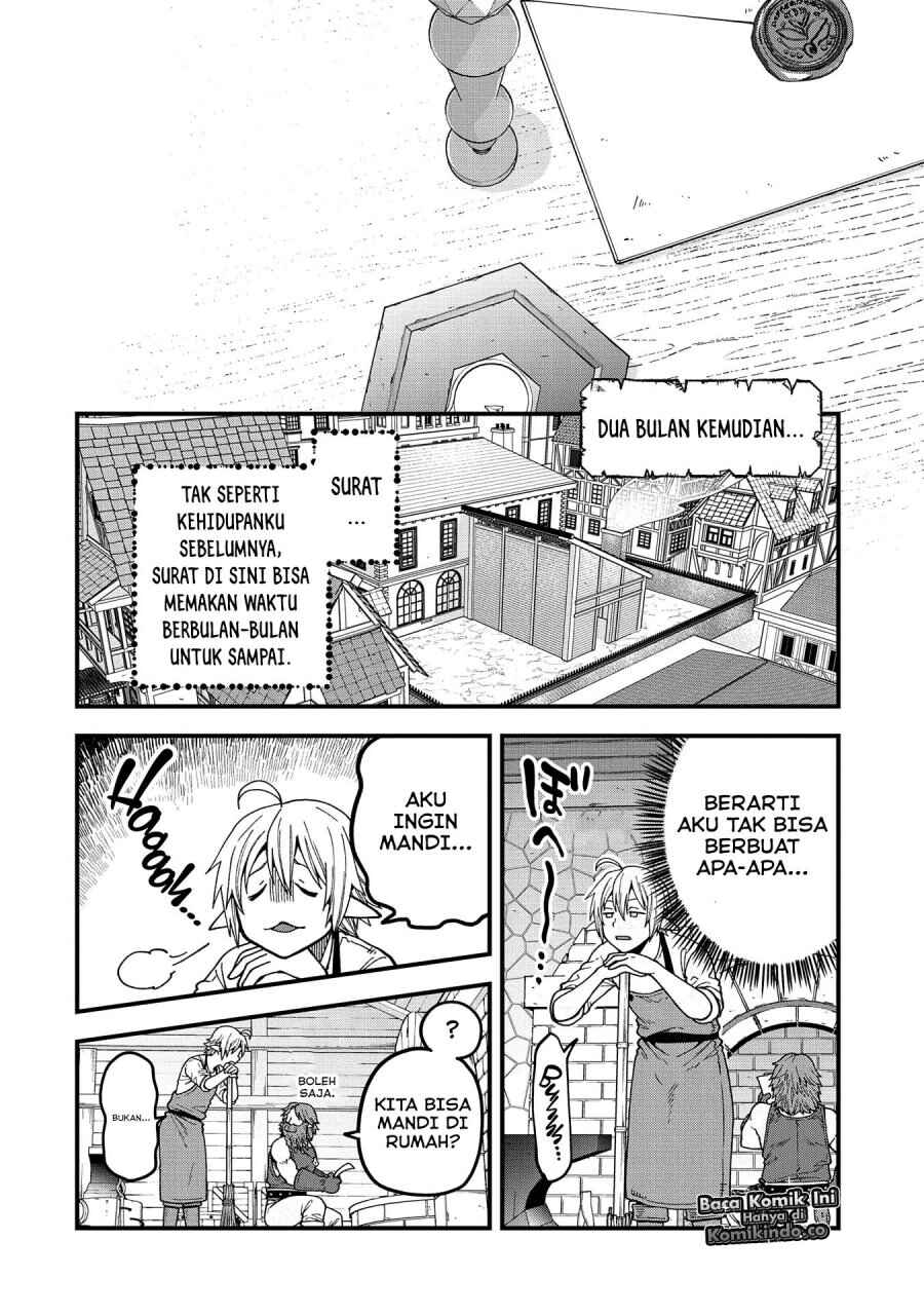 Tensei Shite High Elf ni Narimashitaga, Slow Life wa 120-nen de Akimashita - Highelf with a Long Life Chapter 19 - Page 21
