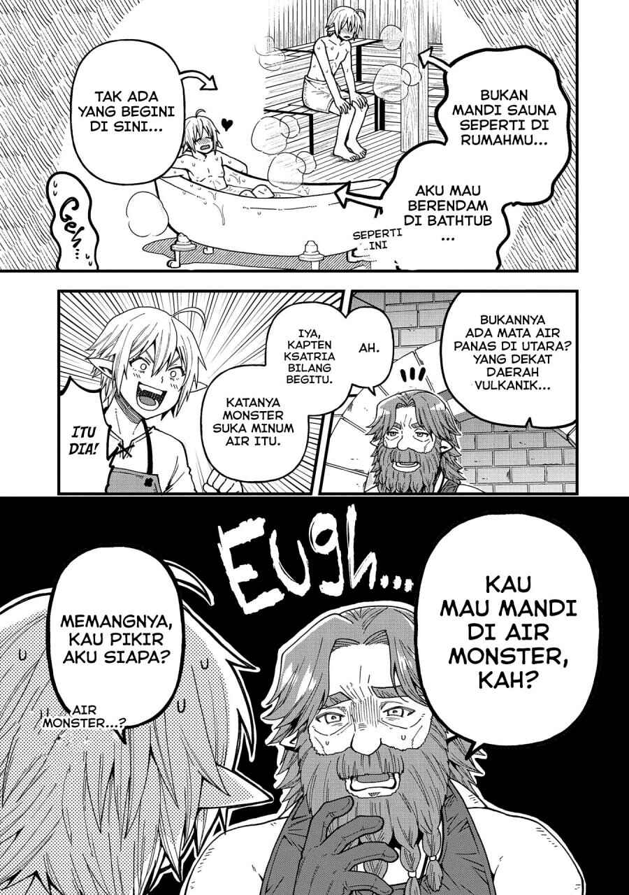 Tensei Shite High Elf ni Narimashitaga, Slow Life wa 120-nen de Akimashita - Highelf with a Long Life Chapter 19 - Page 22