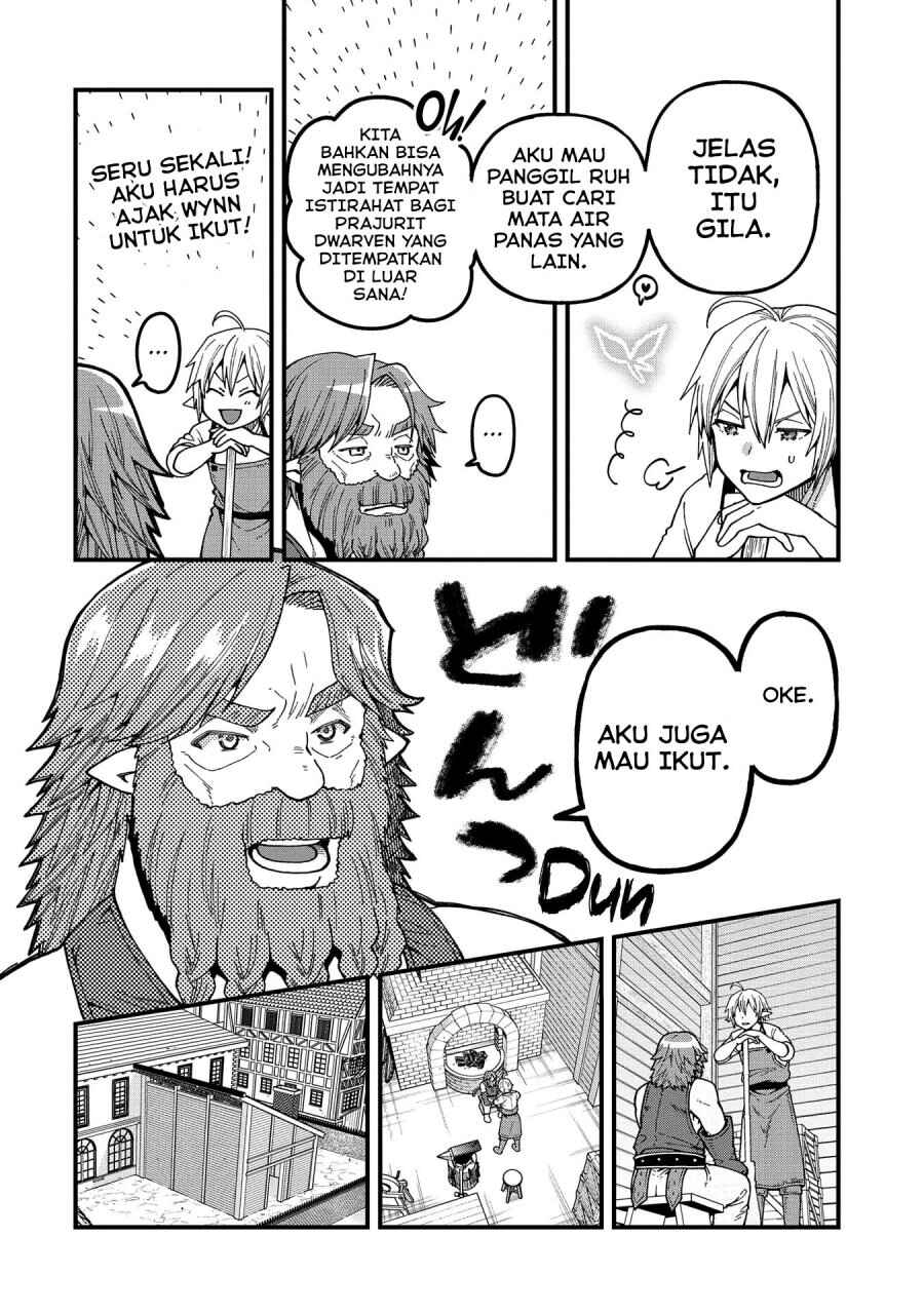 Tensei Shite High Elf ni Narimashitaga, Slow Life wa 120-nen de Akimashita - Highelf with a Long Life Chapter 19 - Page 23