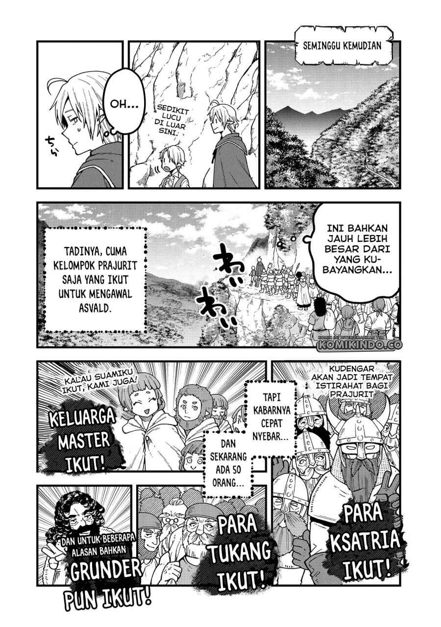 Tensei Shite High Elf ni Narimashitaga, Slow Life wa 120-nen de Akimashita - Highelf with a Long Life Chapter 19 - Page 25