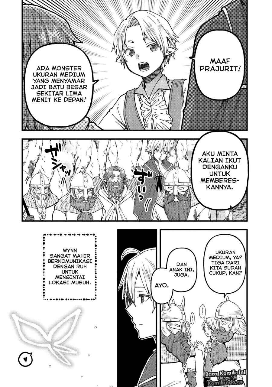 Tensei Shite High Elf ni Narimashitaga, Slow Life wa 120-nen de Akimashita - Highelf with a Long Life Chapter 19 - Page 27