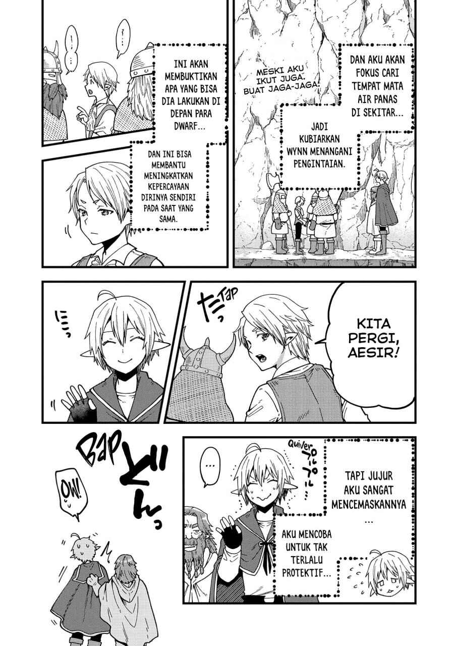 Tensei Shite High Elf ni Narimashitaga, Slow Life wa 120-nen de Akimashita - Highelf with a Long Life Chapter 19 - Page 28
