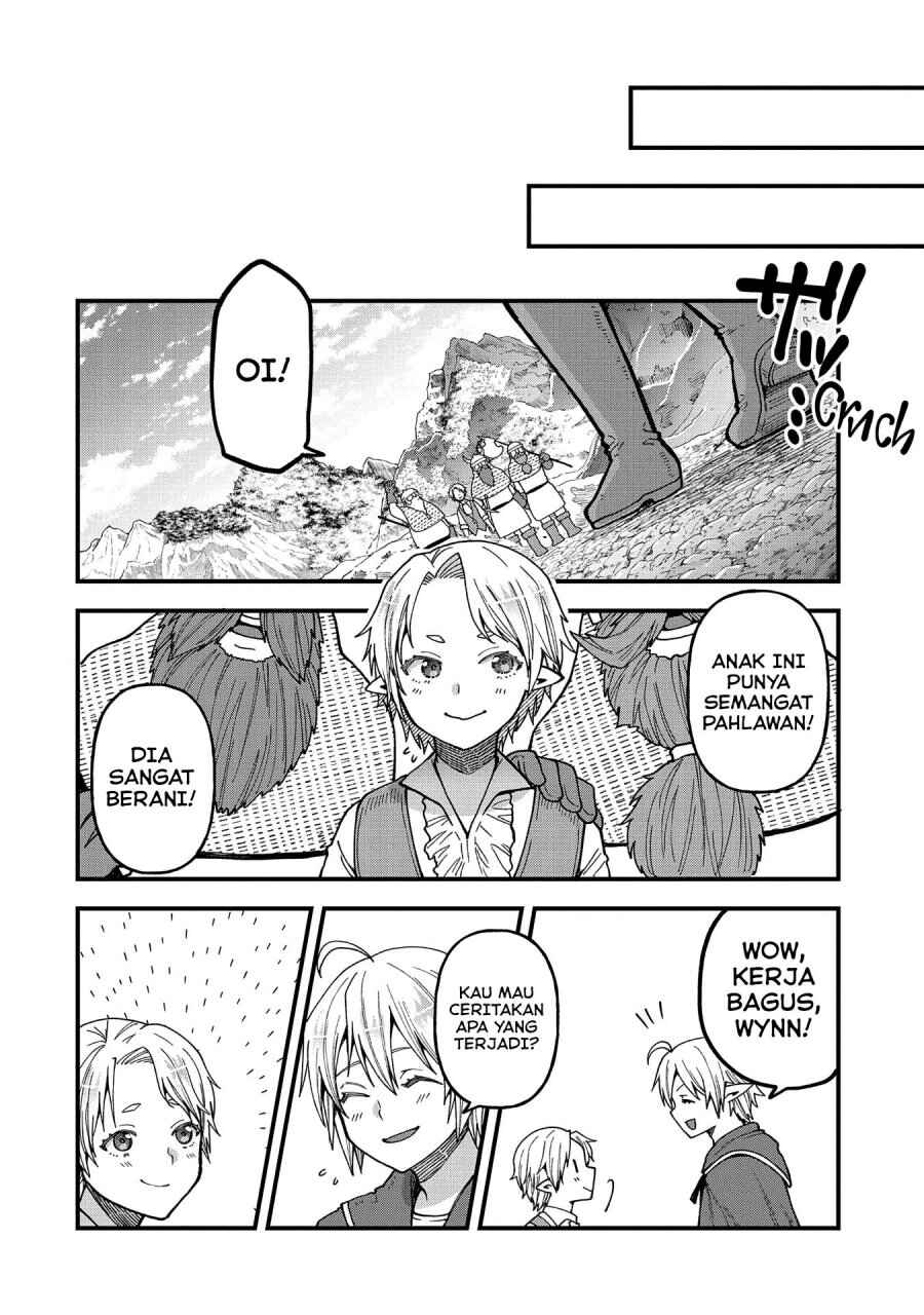 Tensei Shite High Elf ni Narimashitaga, Slow Life wa 120-nen de Akimashita - Highelf with a Long Life Chapter 19 - Page 29