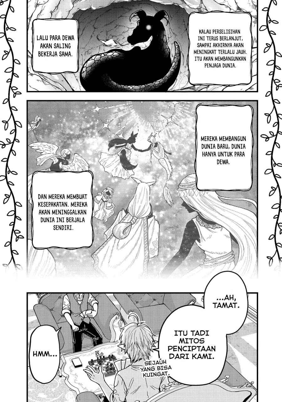 Tensei Shite High Elf ni Narimashitaga, Slow Life wa 120-nen de Akimashita - Highelf with a Long Life Chapter 19 - Page 4