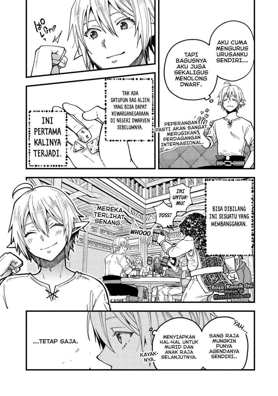 Tensei Shite High Elf ni Narimashitaga, Slow Life wa 120-nen de Akimashita - Highelf with a Long Life Chapter 19 - Page 6