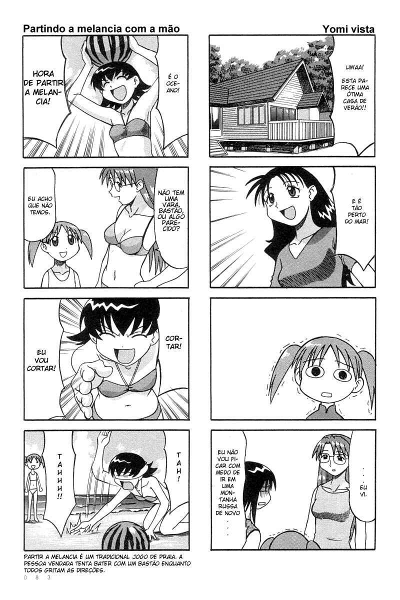 Azumanga Daioh Chapter 6 - Page 11