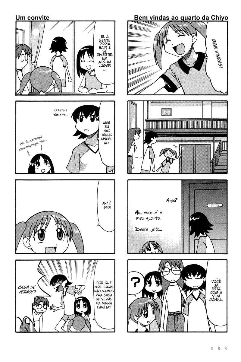 Azumanga Daioh Chapter 6 - Page 8