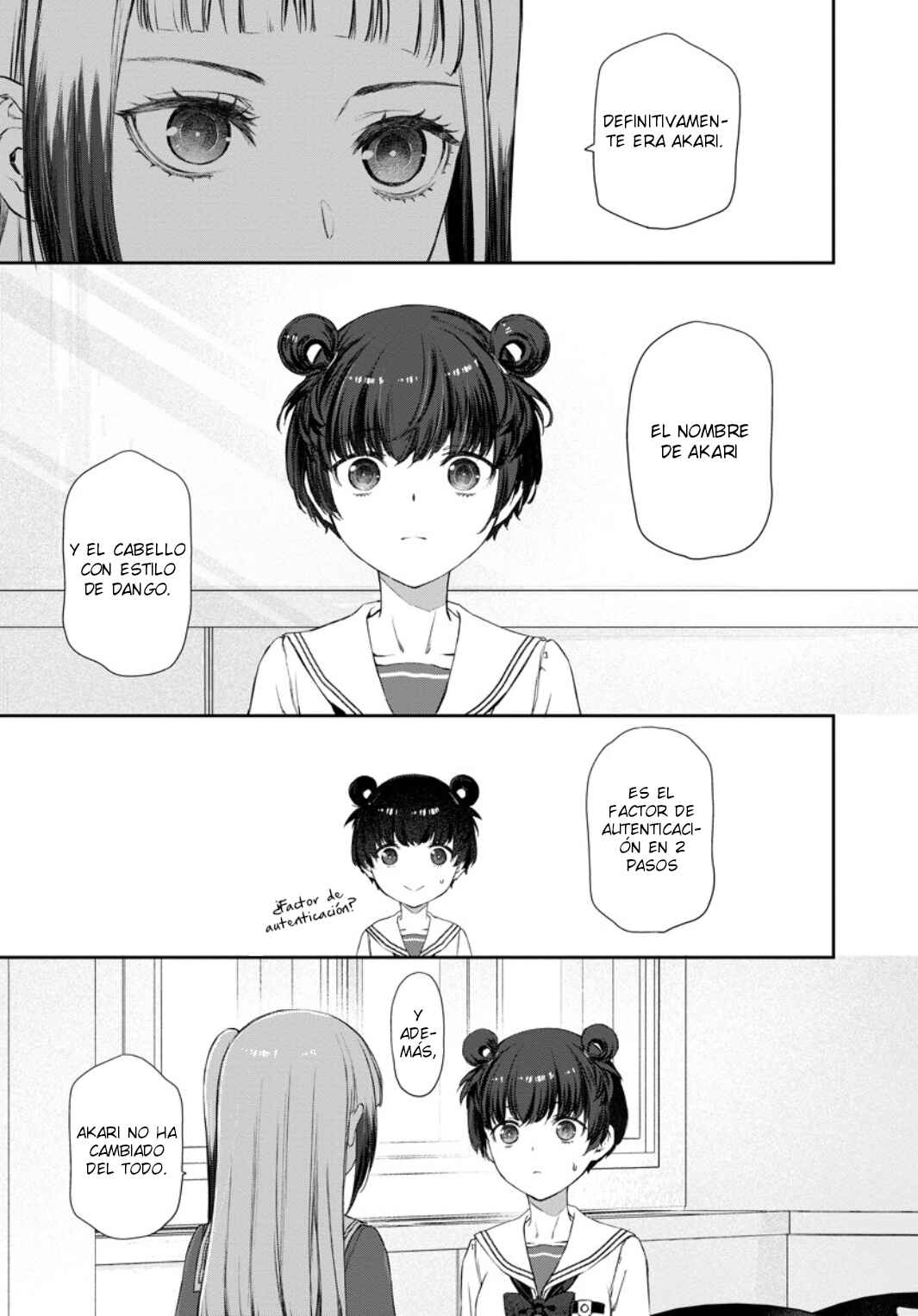 Yuri Yuri Panic ~Touto Sugiru Jian ga Hassei Shiteimasu!~ Chapter 7 - Page 13