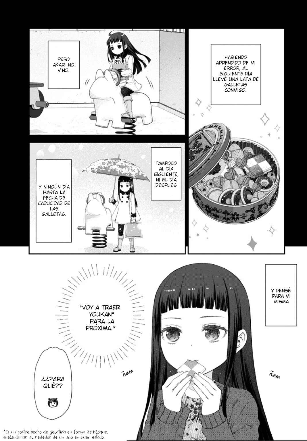 Yuri Yuri Panic ~Touto Sugiru Jian ga Hassei Shiteimasu!~ Chapter 7 - Page 16