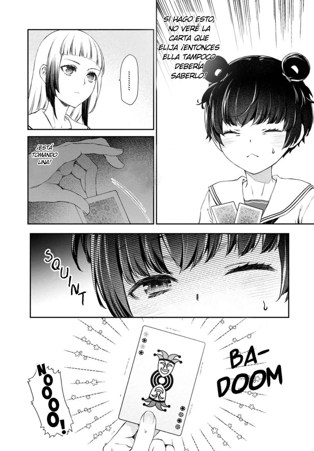 Yuri Yuri Panic ~Touto Sugiru Jian ga Hassei Shiteimasu!~ Chapter 7 - Page 2