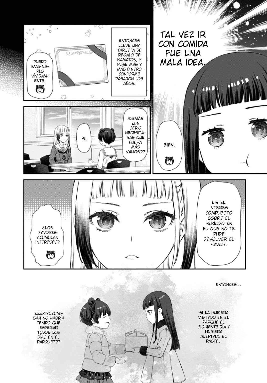 Yuri Yuri Panic ~Touto Sugiru Jian ga Hassei Shiteimasu!~ Chapter 7 - Page 20