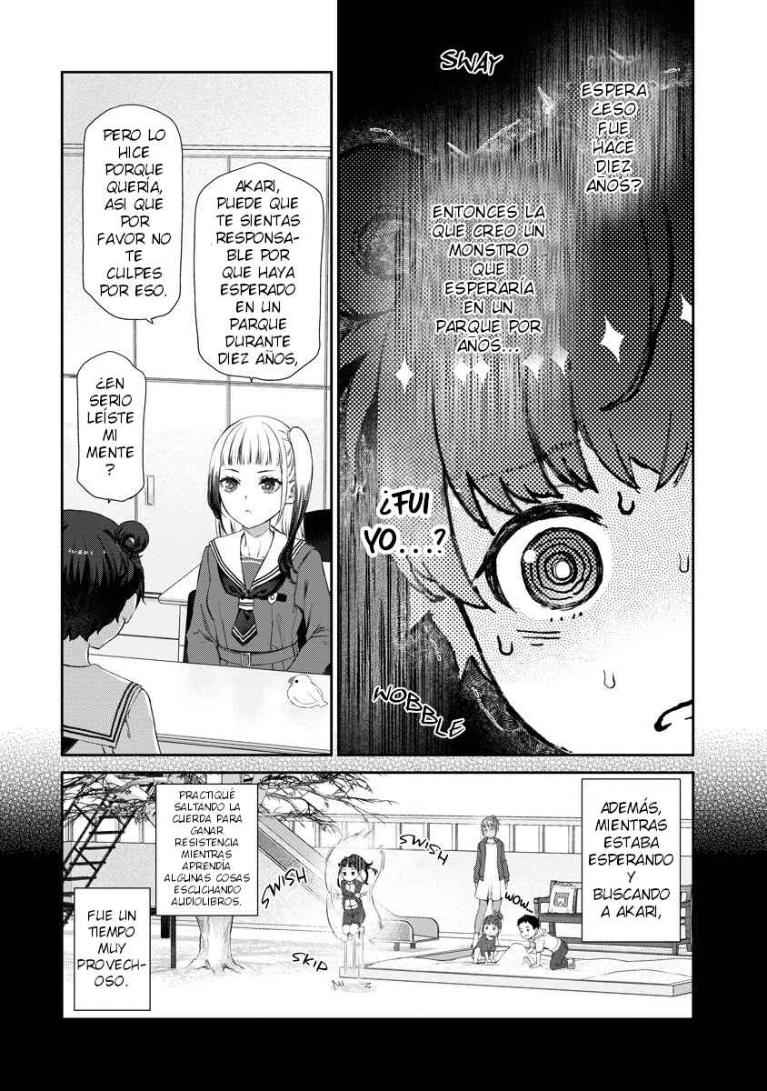 Yuri Yuri Panic ~Touto Sugiru Jian ga Hassei Shiteimasu!~ Chapter 7 - Page 21