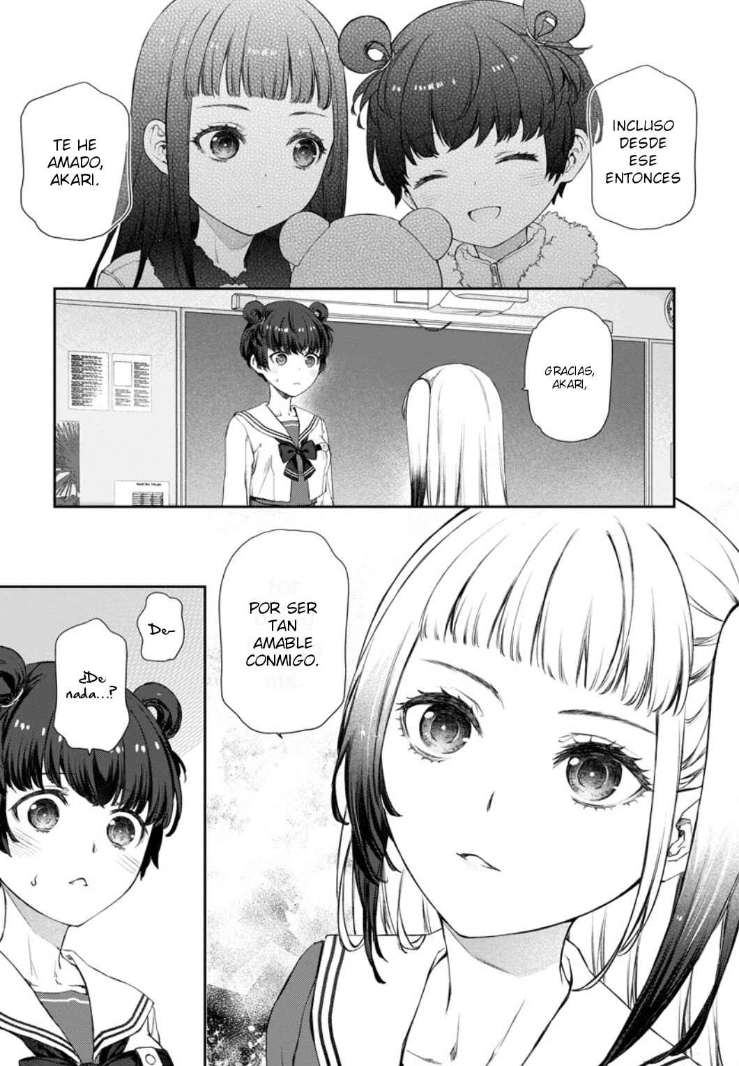 Yuri Yuri Panic ~Touto Sugiru Jian ga Hassei Shiteimasu!~ Chapter 7 - Page 25