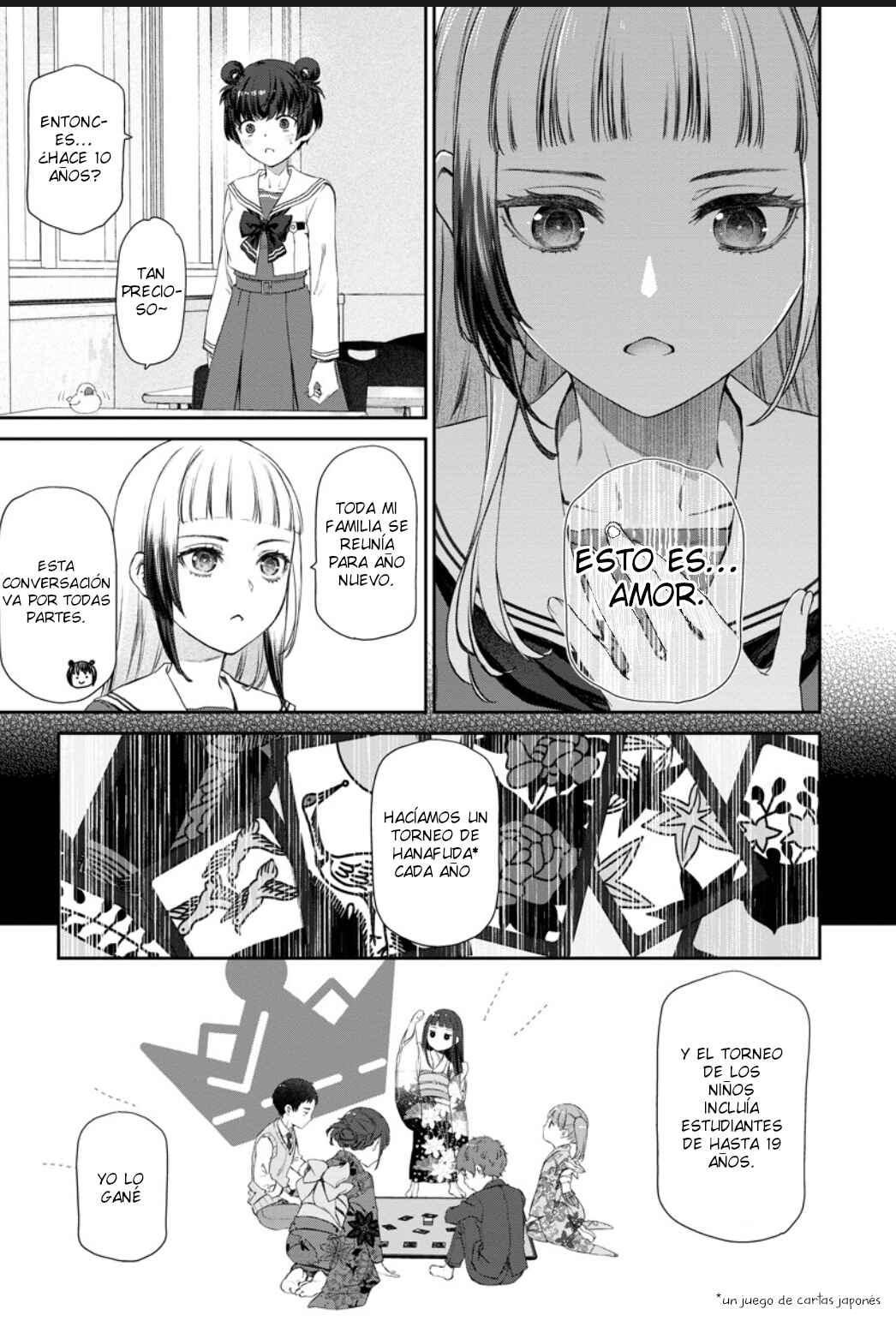 Yuri Yuri Panic ~Touto Sugiru Jian ga Hassei Shiteimasu!~ Chapter 7 - Page 5