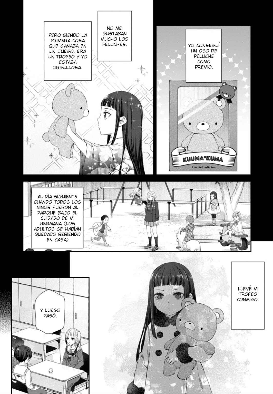 Yuri Yuri Panic ~Touto Sugiru Jian ga Hassei Shiteimasu!~ Chapter 7 - Page 6